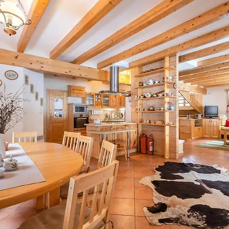 Tatil Evi Wili Hunter Donovaly