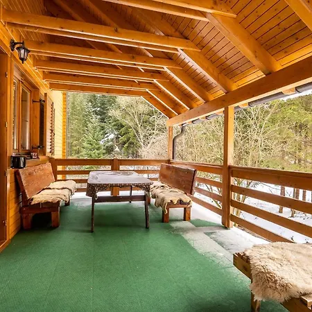 Wili Hunter Tatil Evi