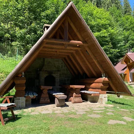 Wili Hunter Дом отдыха Доновалы