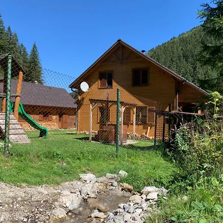 Tatil Evi Wili Hunter Donovaly