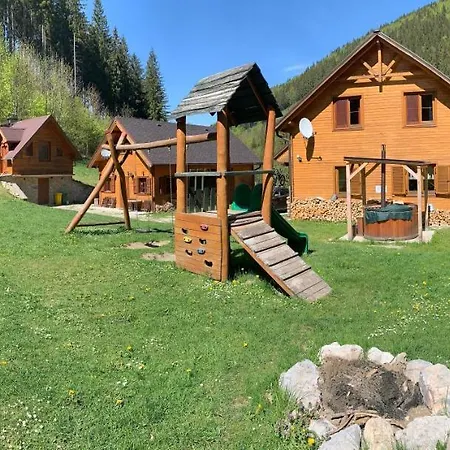 Wili Hunter Σπίτι διακοπών *