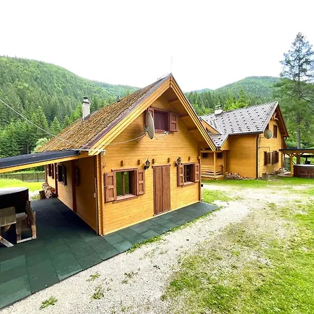Wili Hunter Holiday home