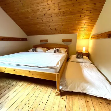 بيت للعطل Wili Hunter دونوفالي