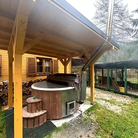 بيت للعطل Wili Hunter