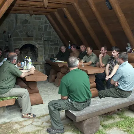 Wili Hunter Tatil Evi