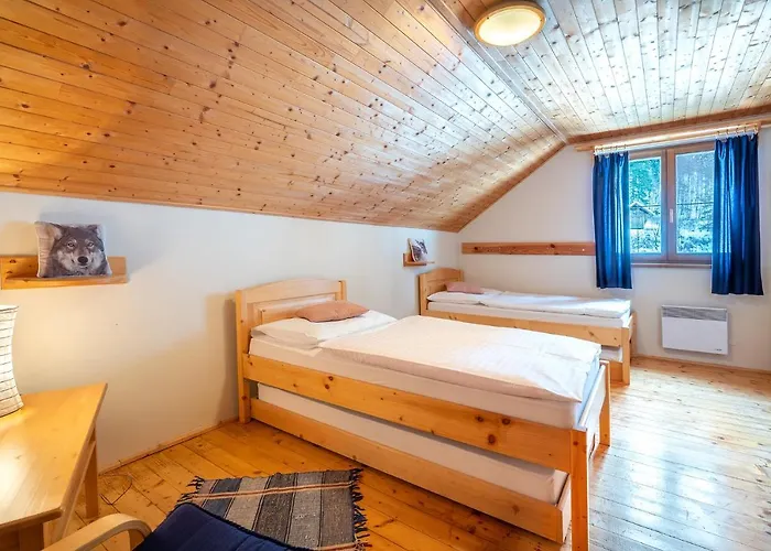 بيت للعطل Wili Hunter