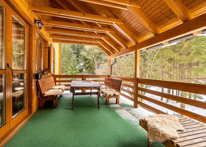 Wili Hunter بيت للعطل