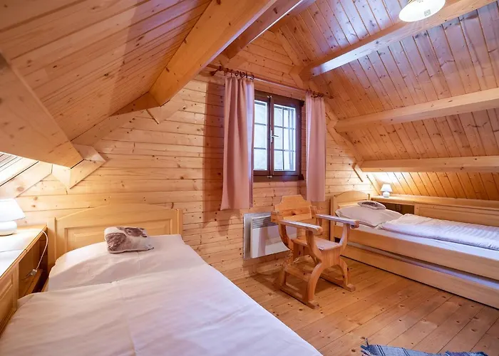 بيت للعطل Wili Hunter