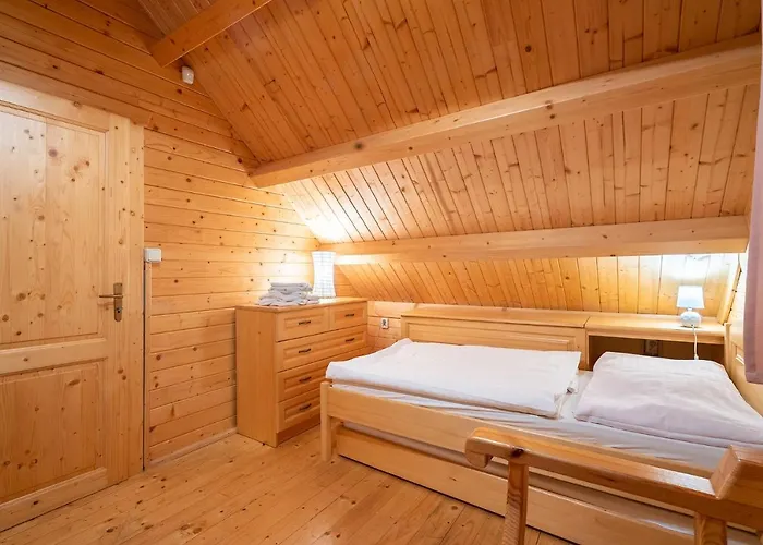 بيت للعطل Wili Hunter *