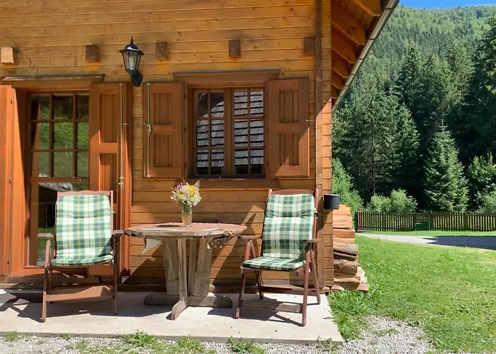 بيت للعطل Wili Hunter