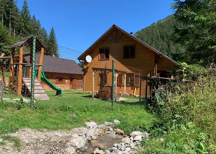 بيت للعطل Wili Hunter دونوفالي