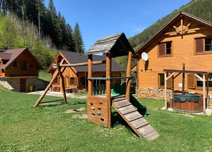 بيت للعطل Wili Hunter