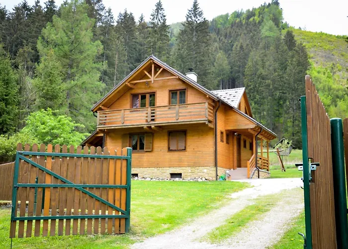 بيت للعطل Wili Hunter *