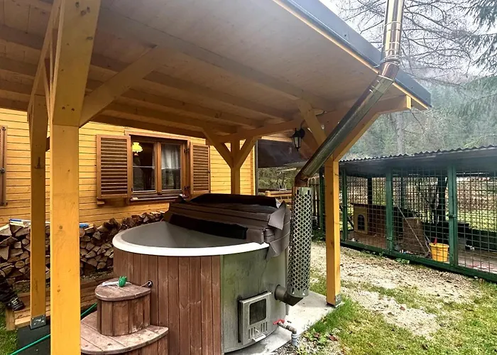 بيت للعطل Wili Hunter