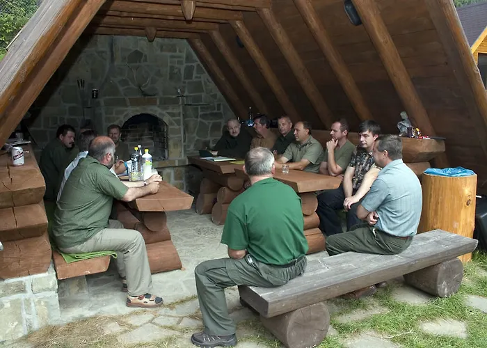 Wili Hunter بيت للعطل