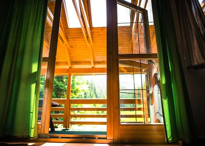 Wili Hunter بيت للعطل دونوفالي