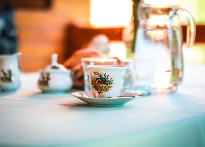 Wili Hunter بيت للعطل *