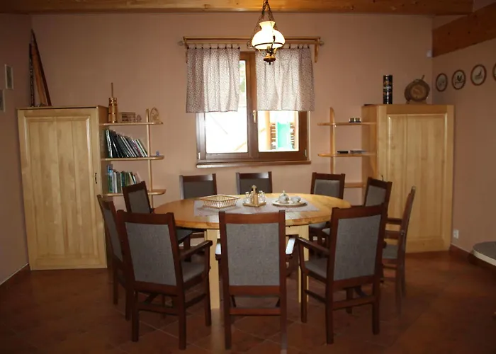 بيت للعطل Wili Hunter *