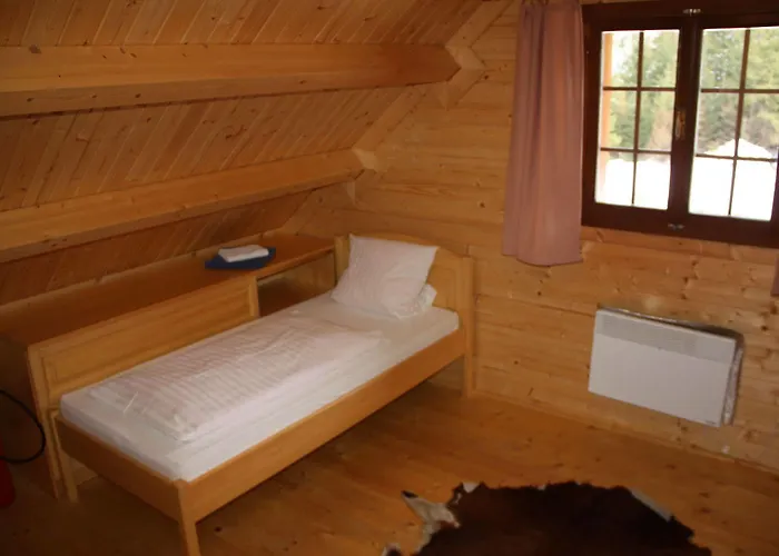 بيت للعطل Wili Hunter *