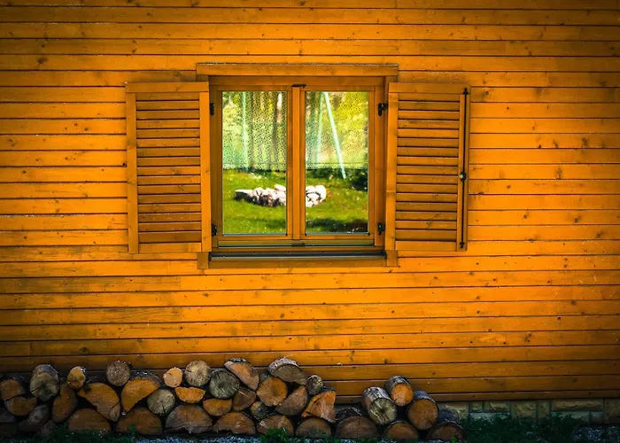 Wili Hunter بيت للعطل *