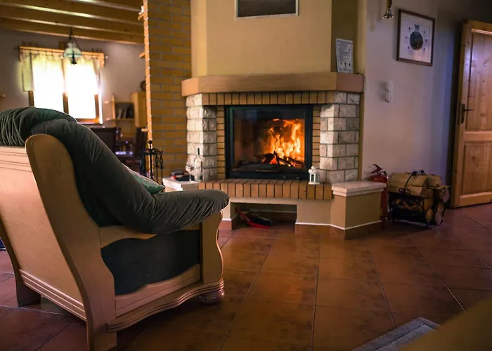 بيت للعطل Wili Hunter